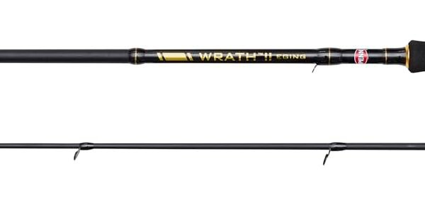 Caña de eging PENN Wrath II 2,44 m