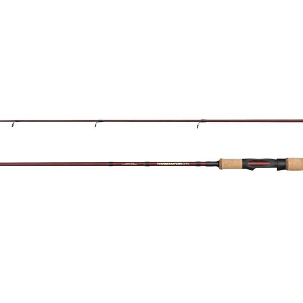Caña de spinning Abu Garcia Tormentor 2 carbono