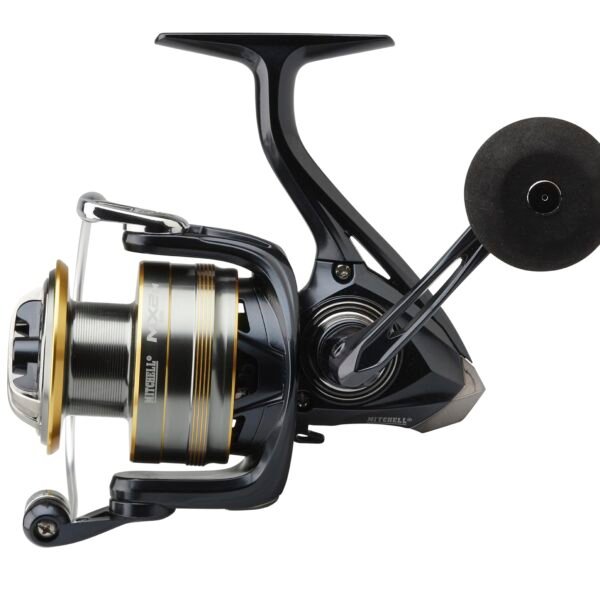 Carrete de agua salada Mitchell MX2