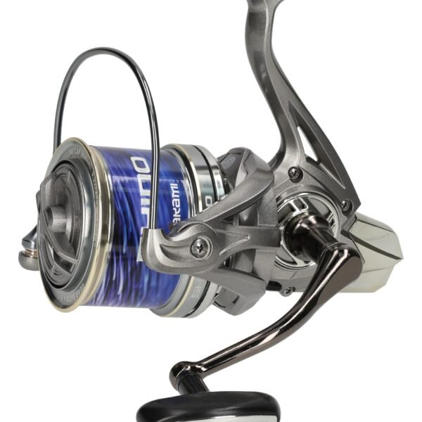 Carrete de surfcasting Akami Shido 8000 doble bobina