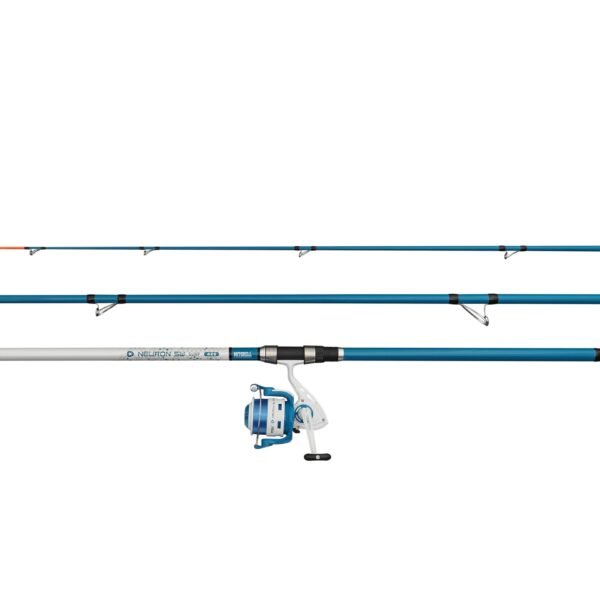 Combo de surfcasting Mitchell Neuron SW II 8000