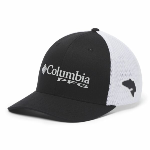 Gorra Columbia PFG Logo de malla