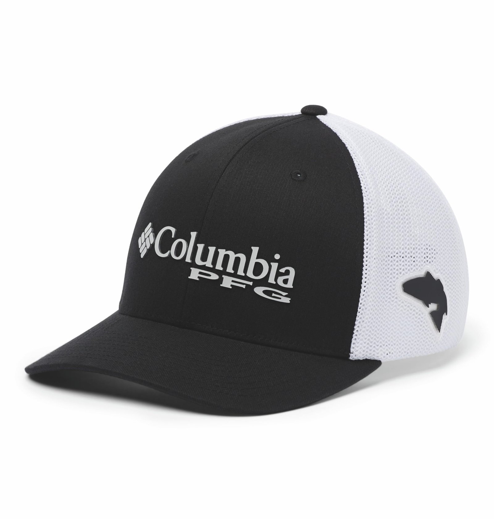 Gorra Columbia PFG Logo de malla
