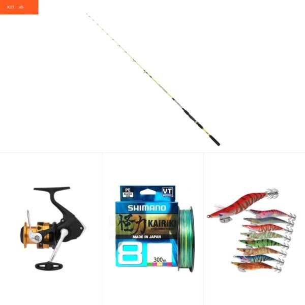 Kit eging iniciación