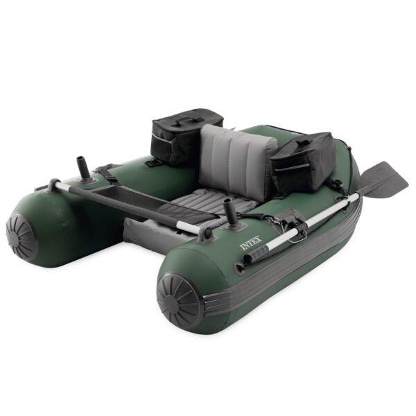Pato de pesca hinchable Intex Big Catch Pro