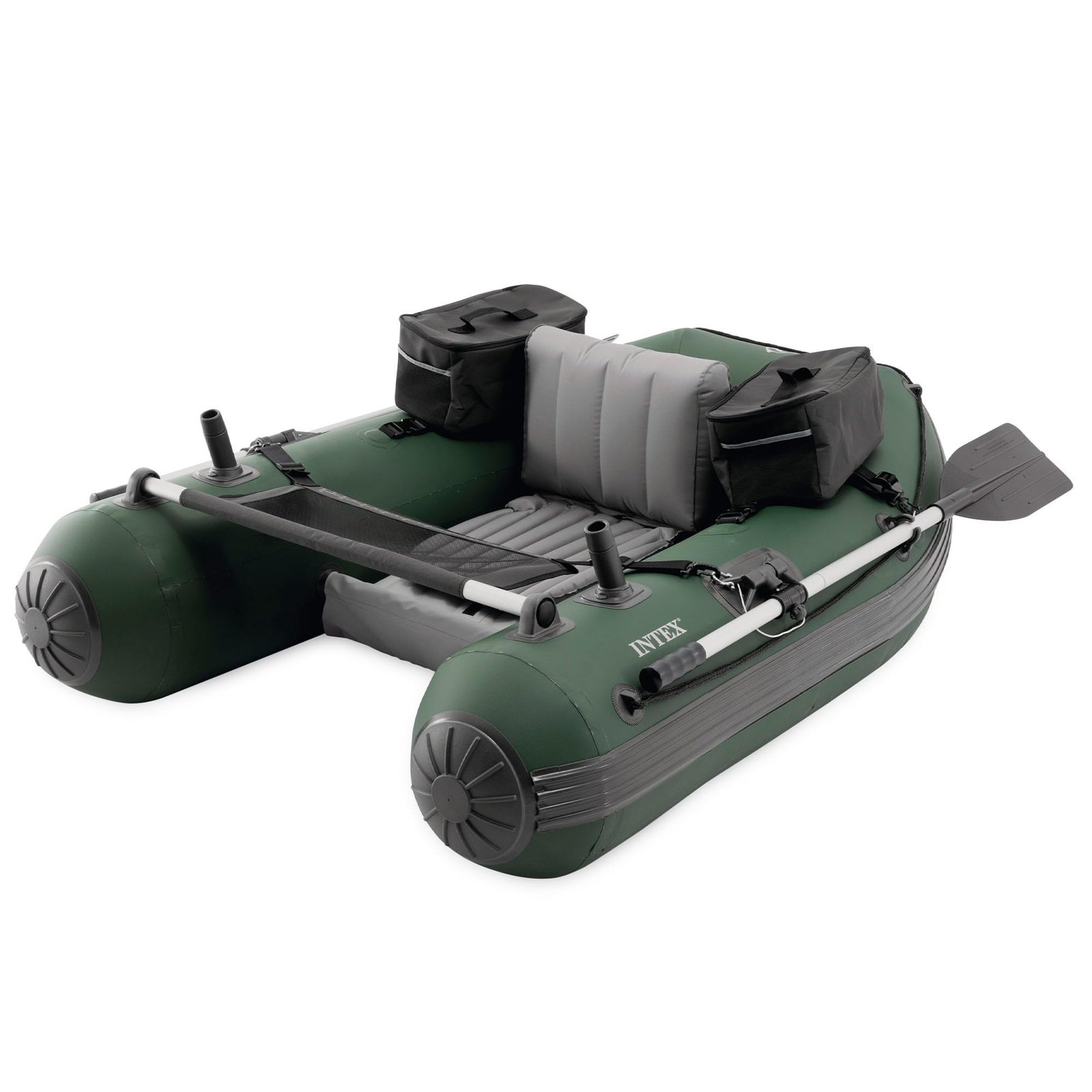 Pato de pesca hinchable Intex Big Catch Pro